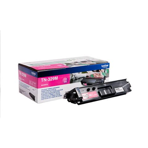 Toner altissima resa 329 Brother magenta  TN-329M